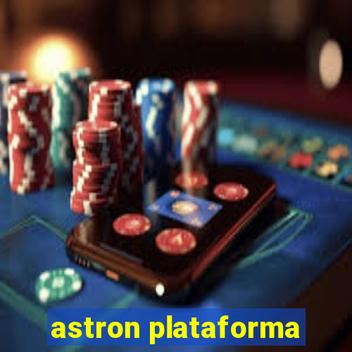 astron plataforma